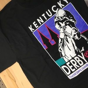 Vintage Kentucky Derby T-shirt